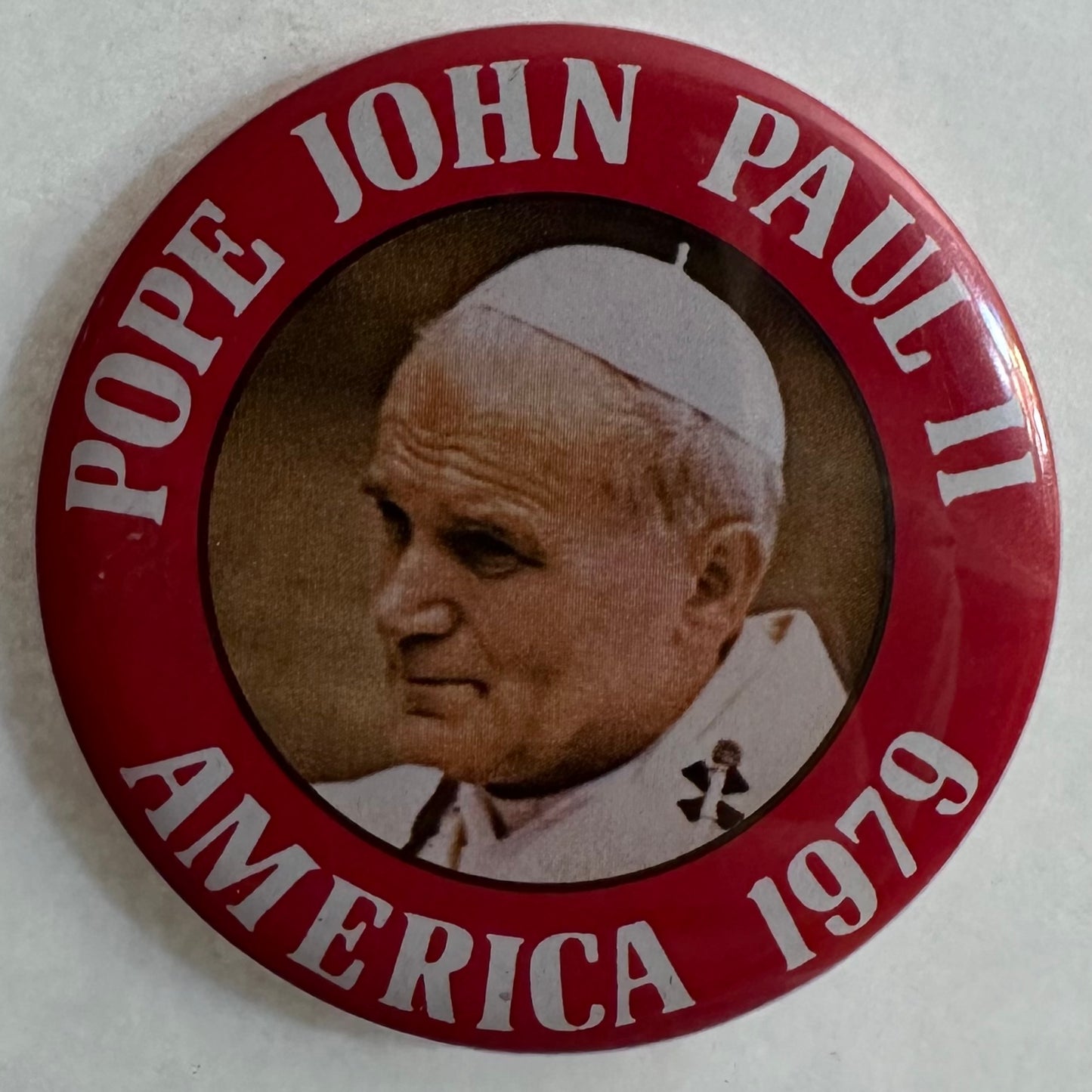 Pope John Paul II 1979 visit to America