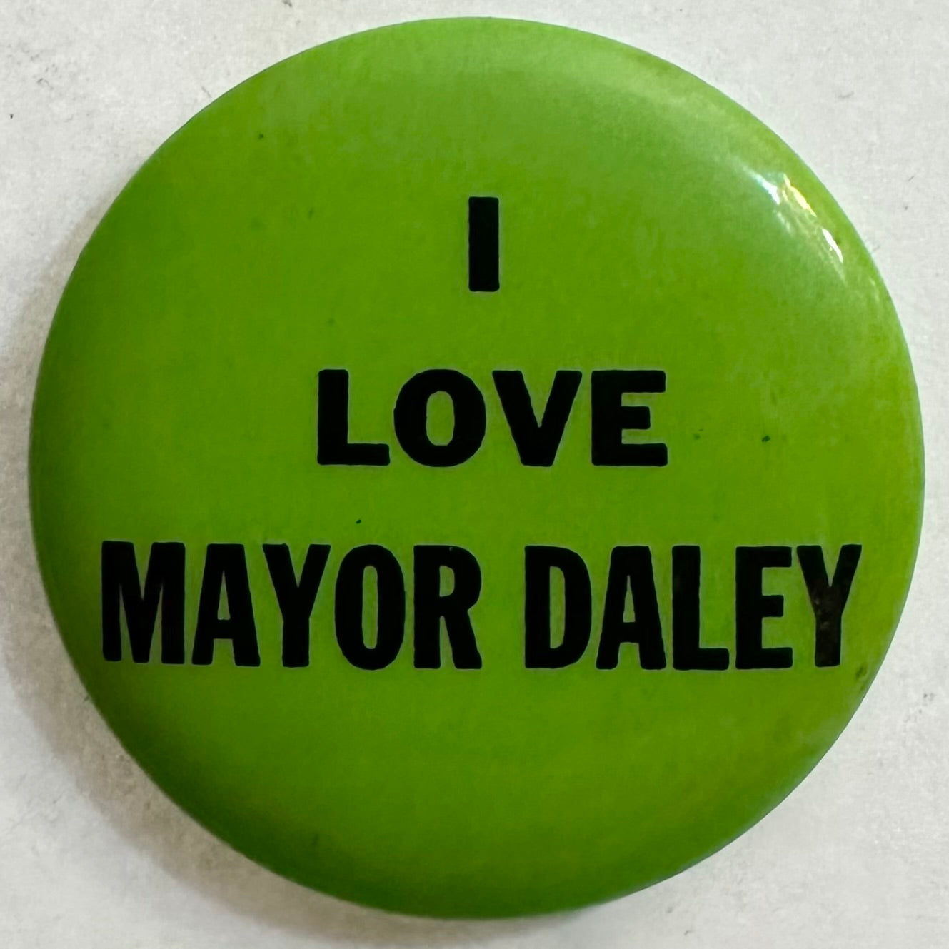 I Love Mayor Daley