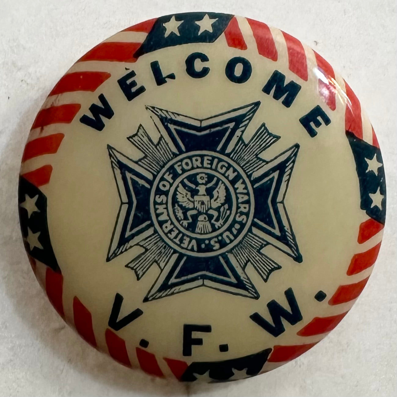 Welcome VFW
