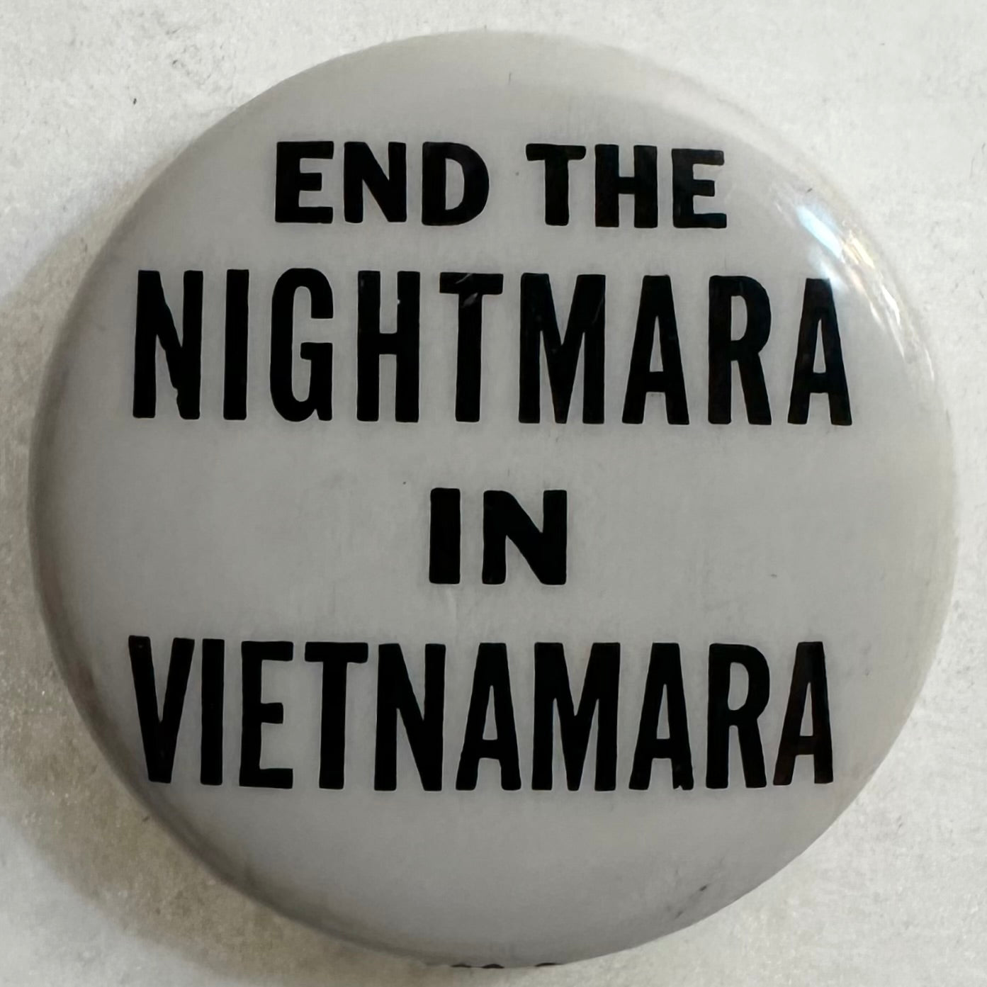 End the Nightmara in Vietnamara