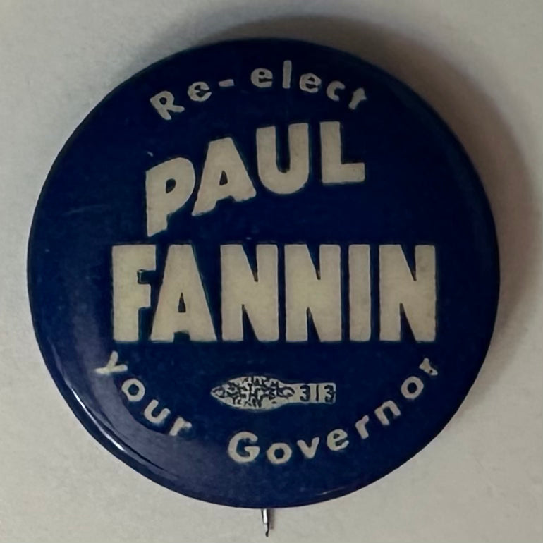 Paul Fannin for Governor, Arizona Local
