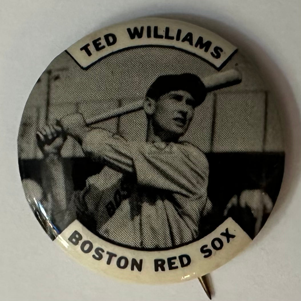 Ted Williams Boston Redsocks