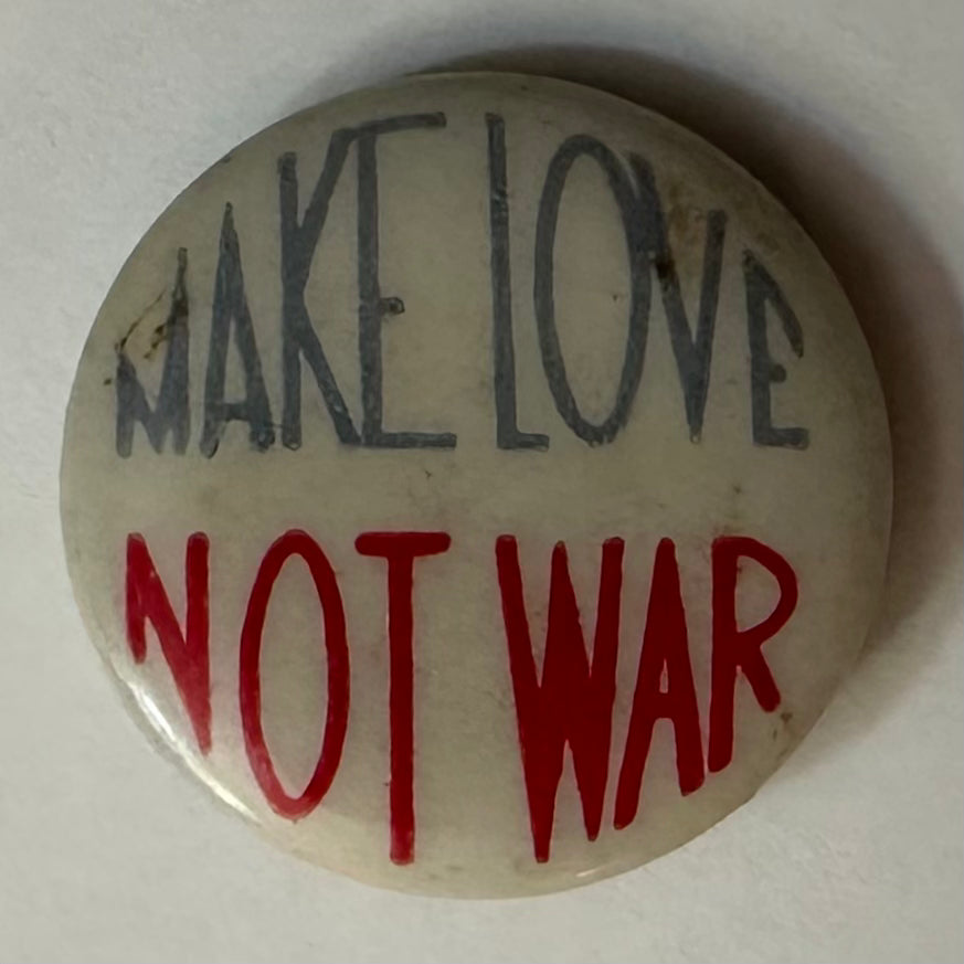 Make Love Not War