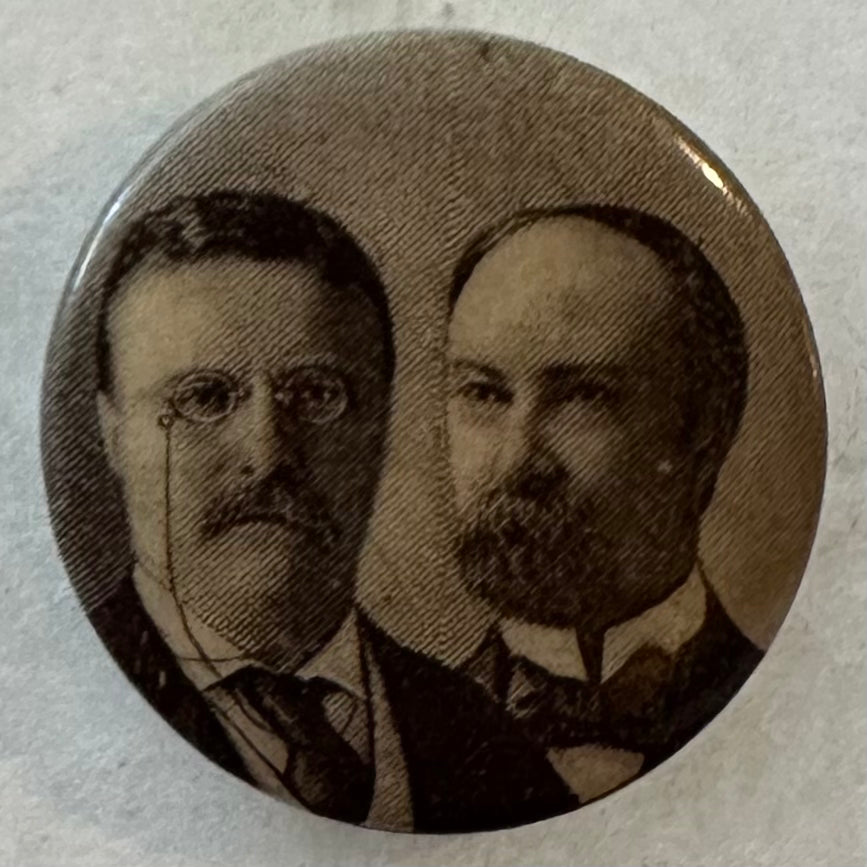 Roosevelt Fairbanks jugate