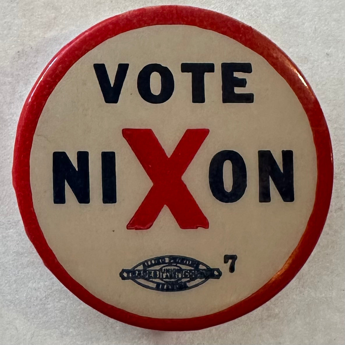 Uncommon Vote Nixon