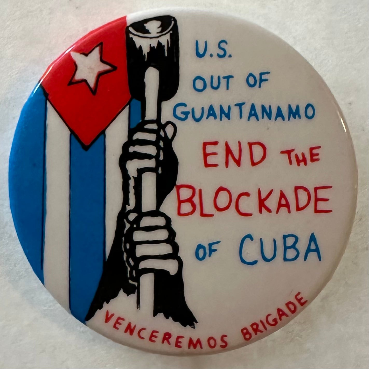 End the Blockade of Cuba