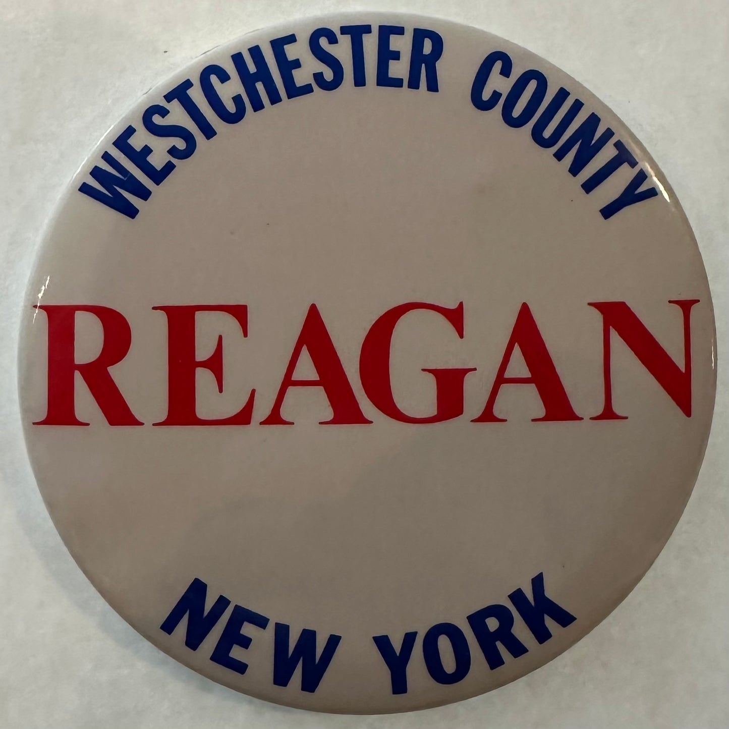 Westchester County, New York for Reagan