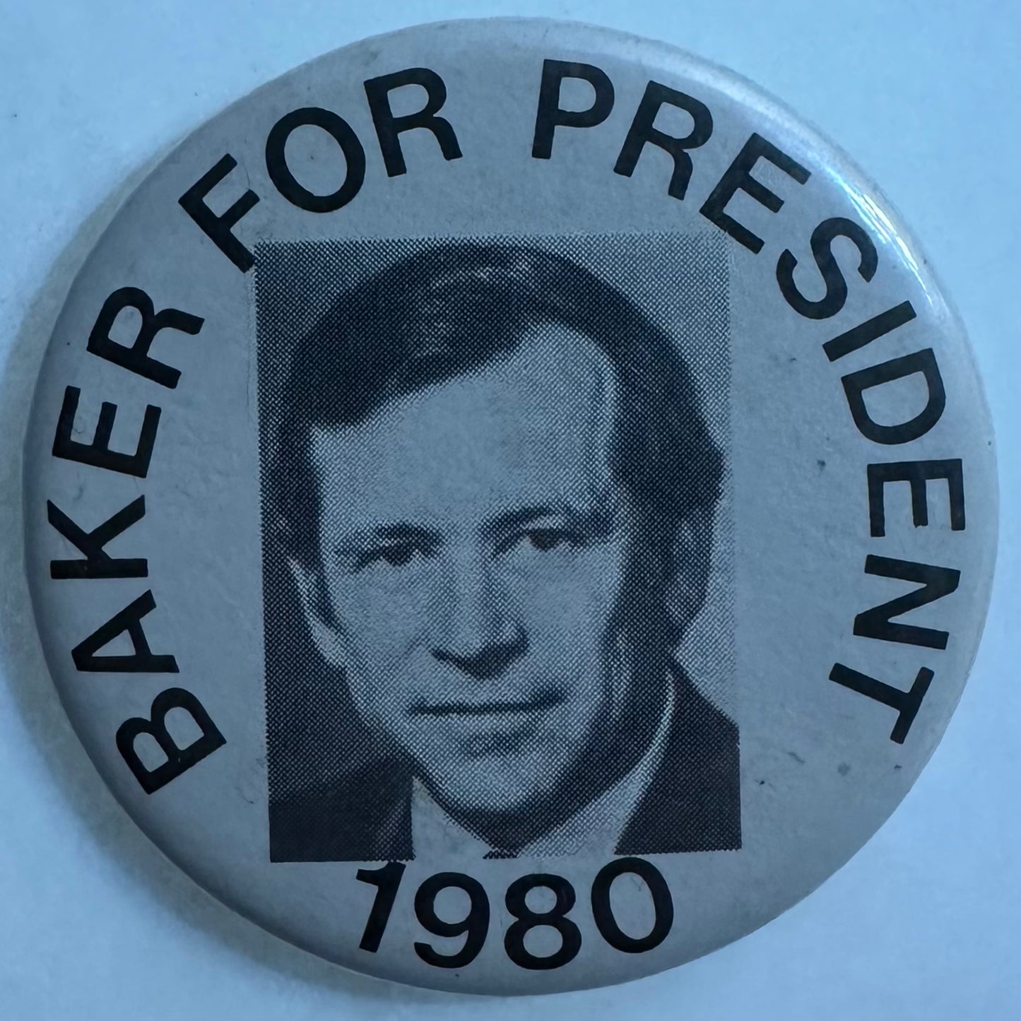 Baker for President 1980