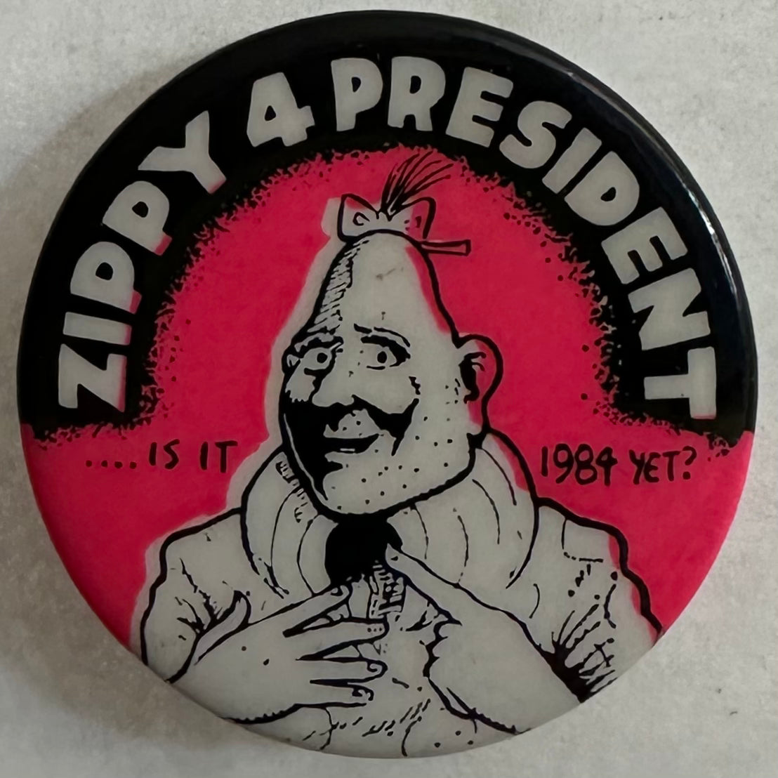 Zippy 4 President