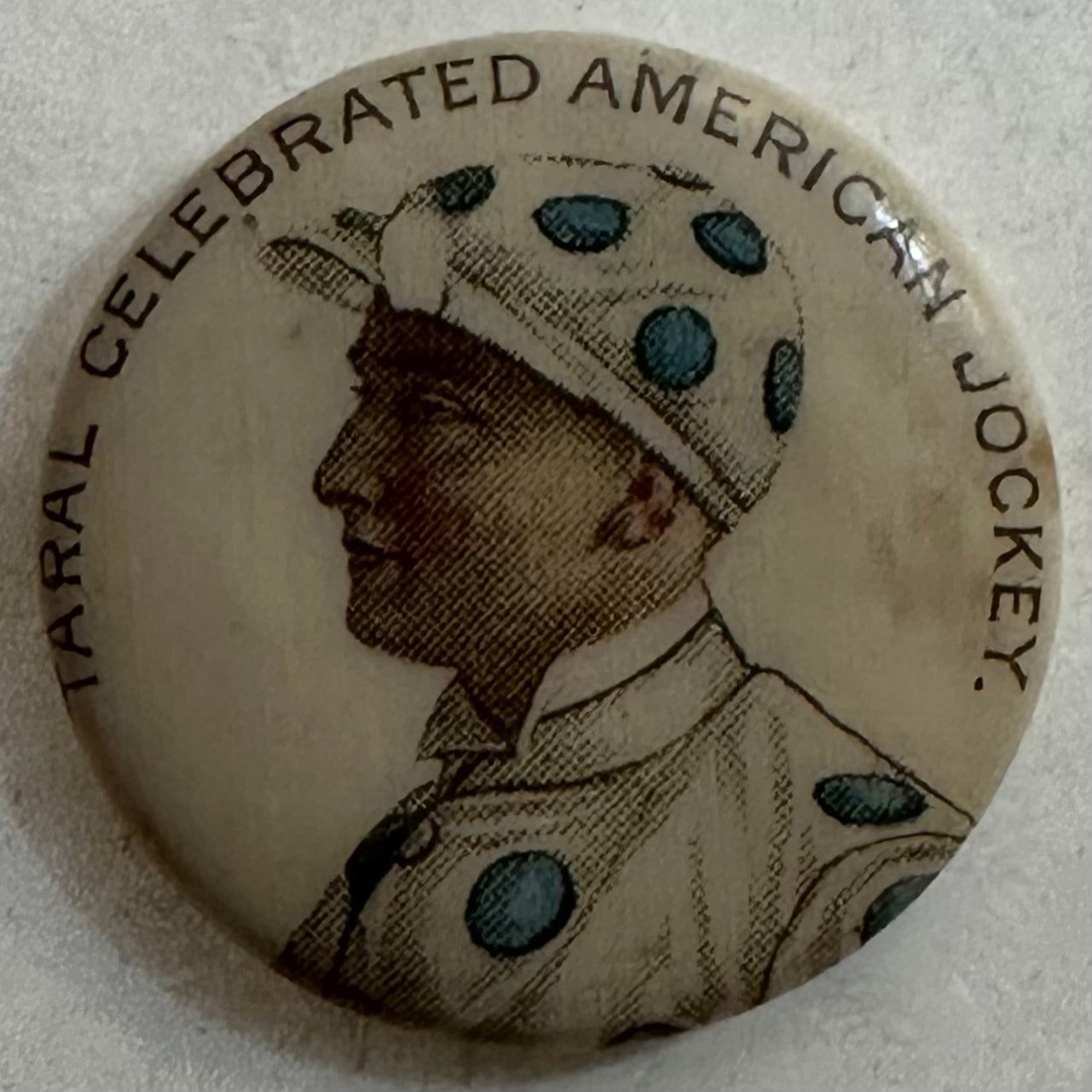 Taral Celebrated American Jockey