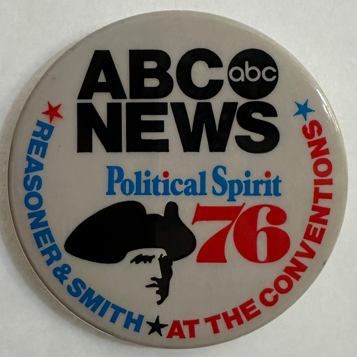 ABC News Spirit of '76 At the Conventions