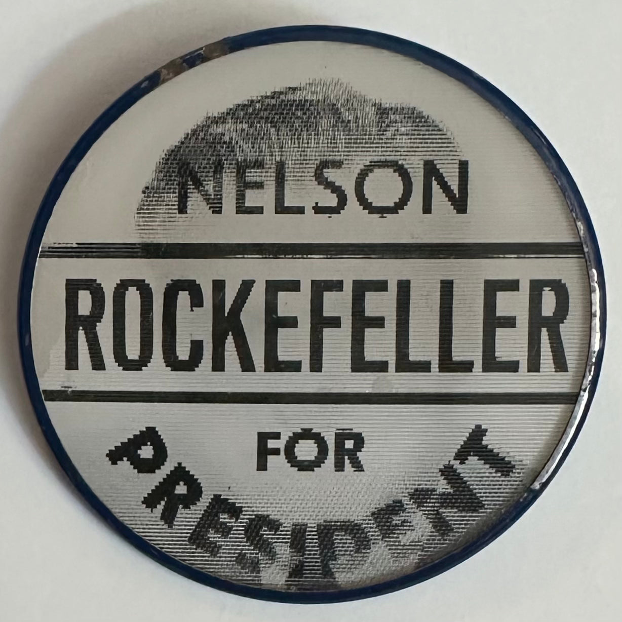 Nelson Rockefeller Flasher
