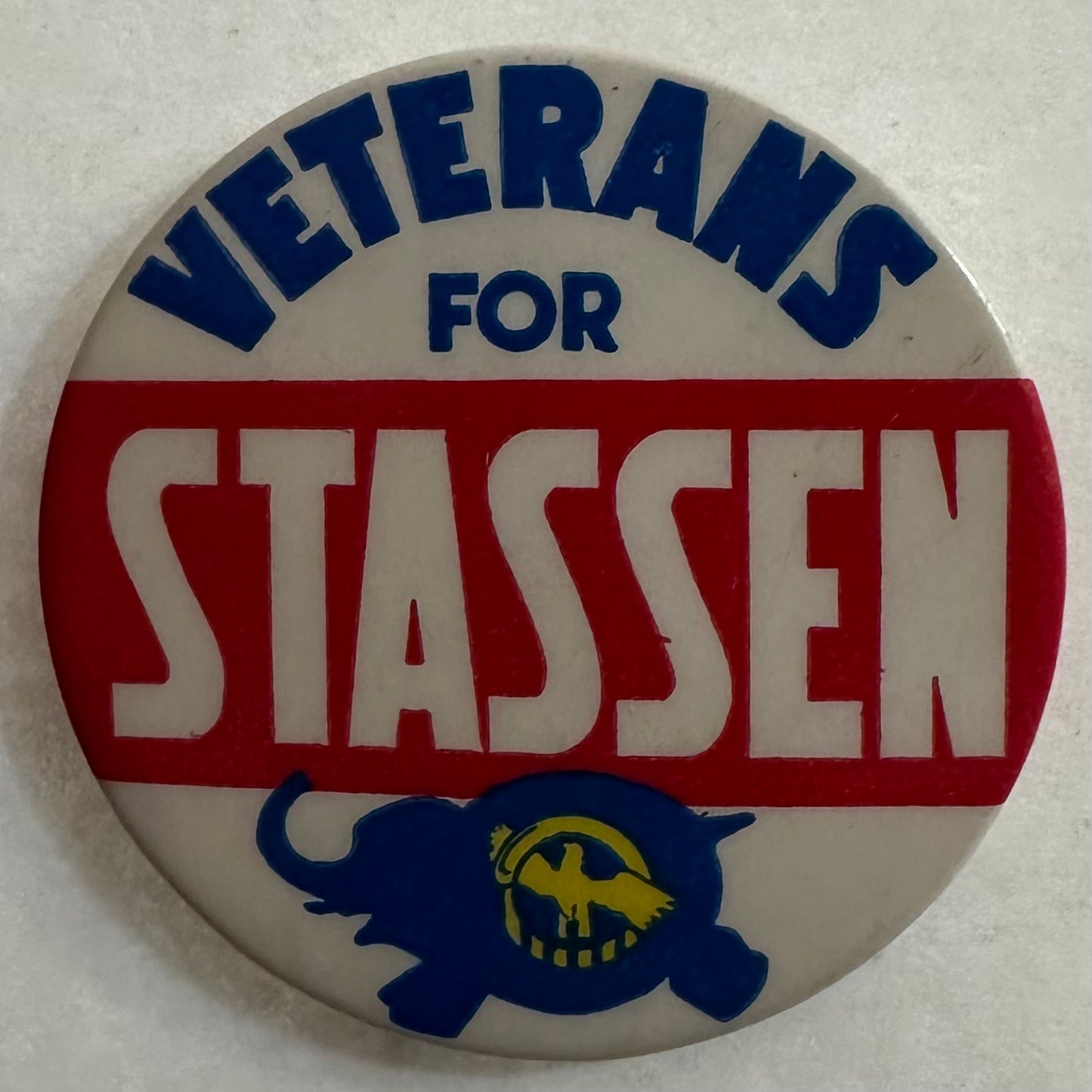 Veterans for Stassen