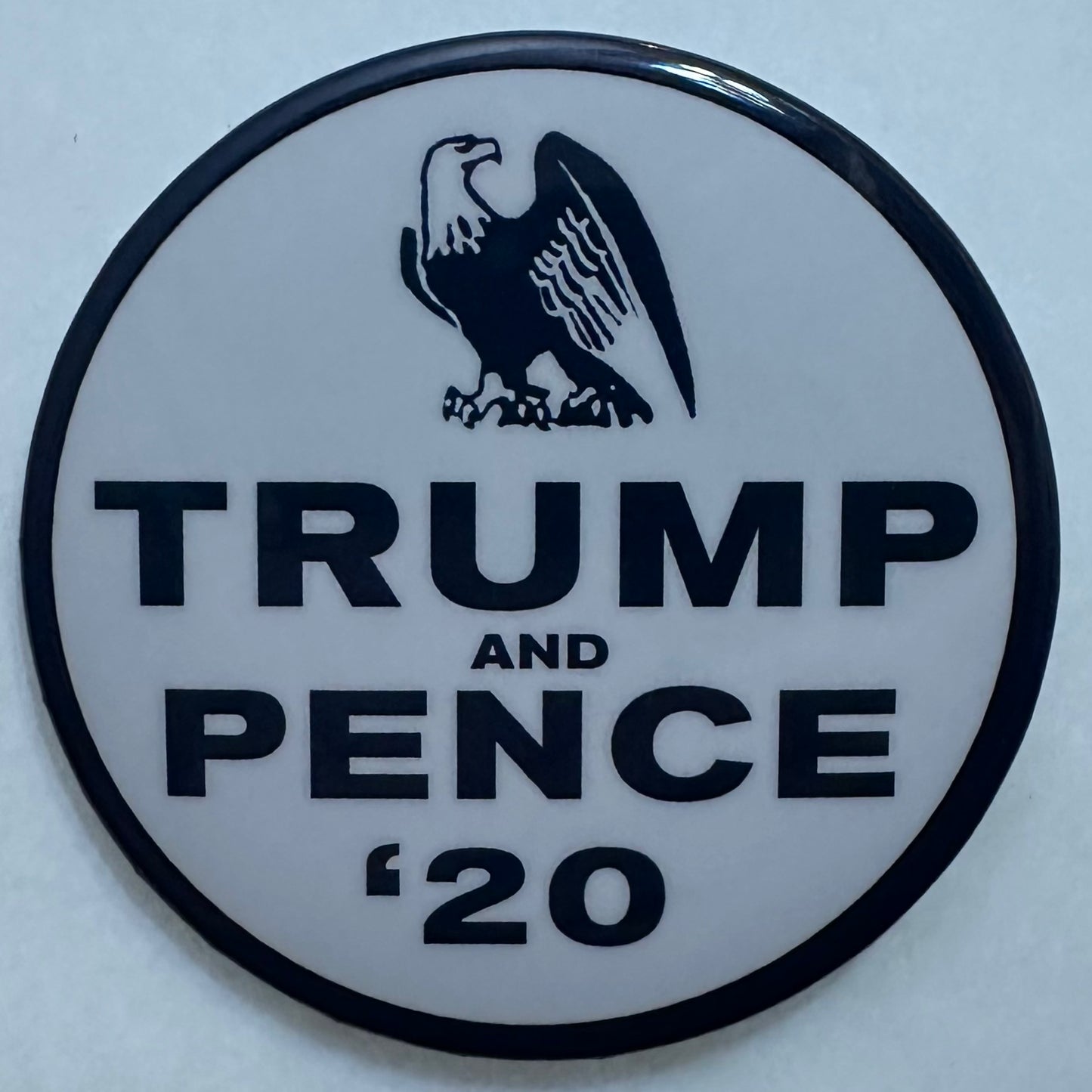 Trump Pence Eagle