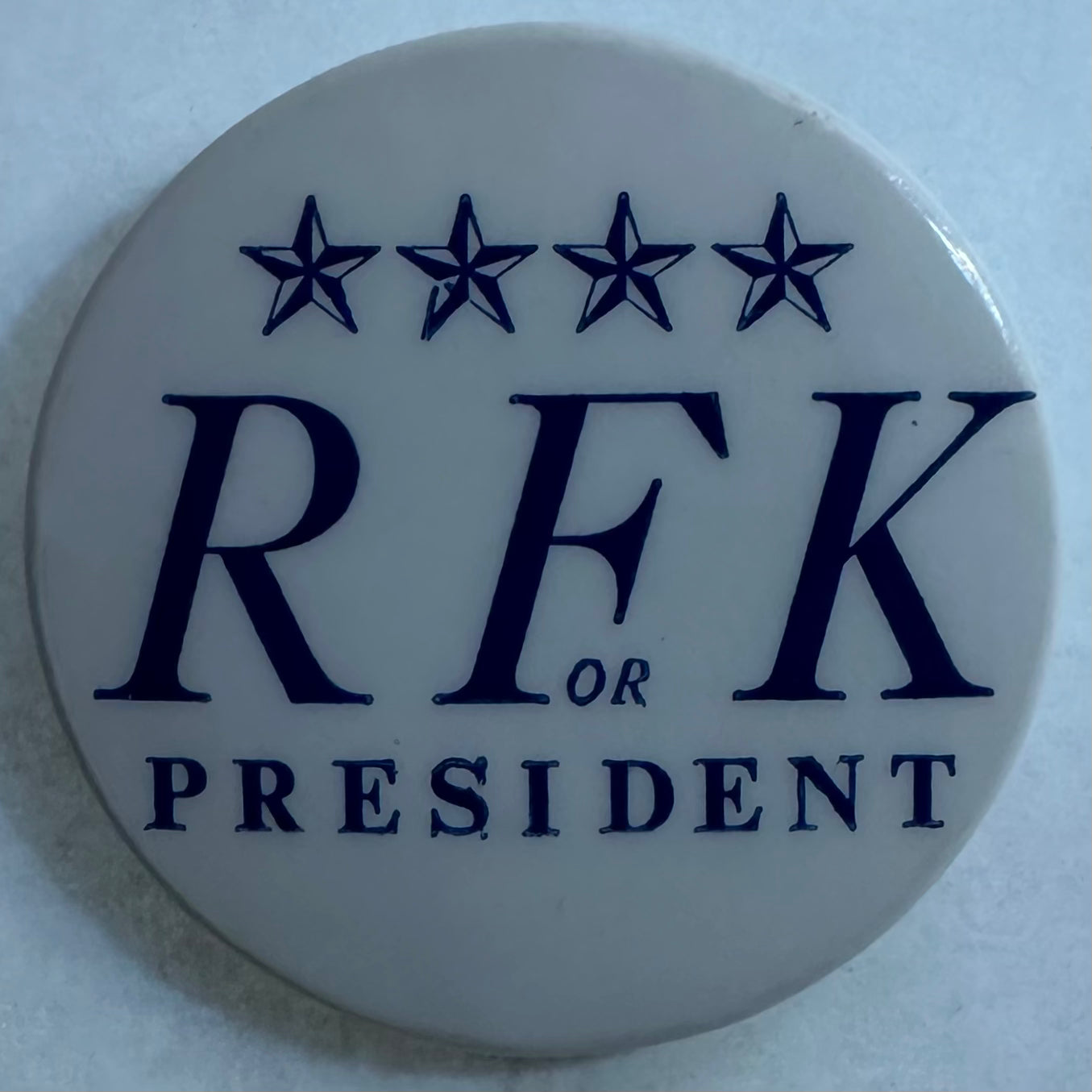 RFK for President 1968