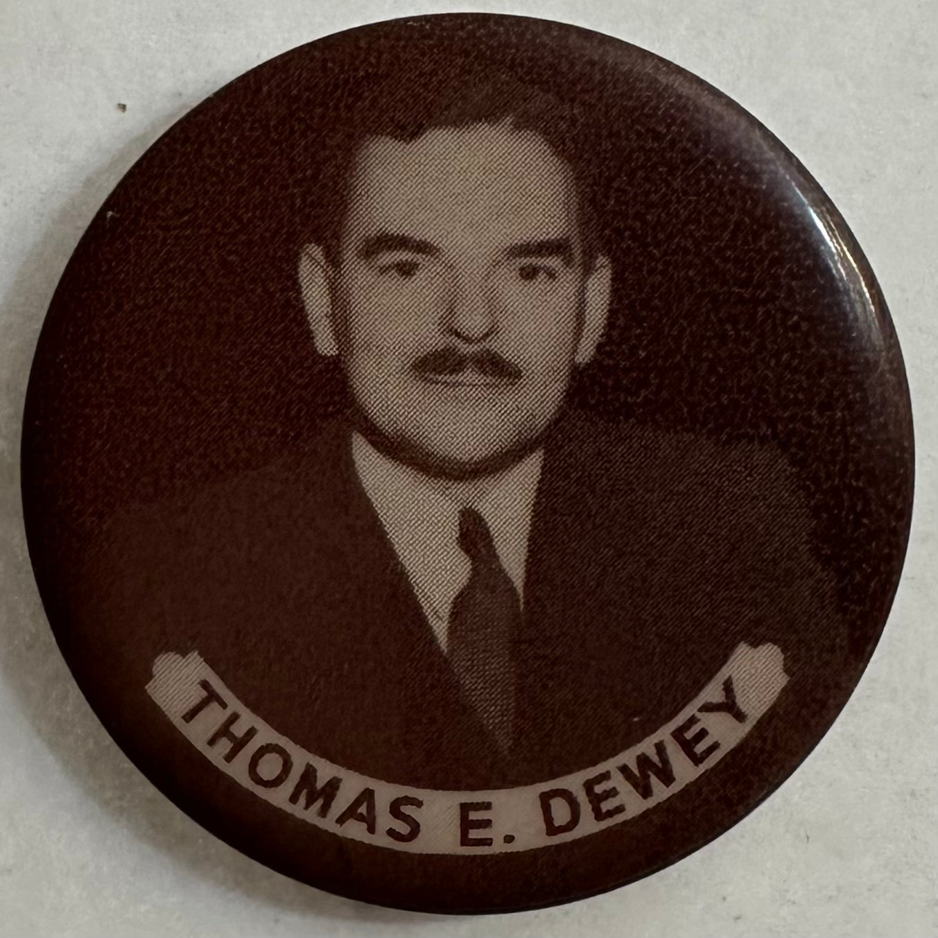 Thomas Dewey portrait