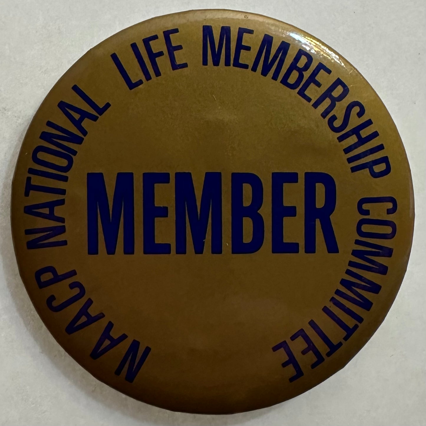 NAACP Life Membership Committee Member