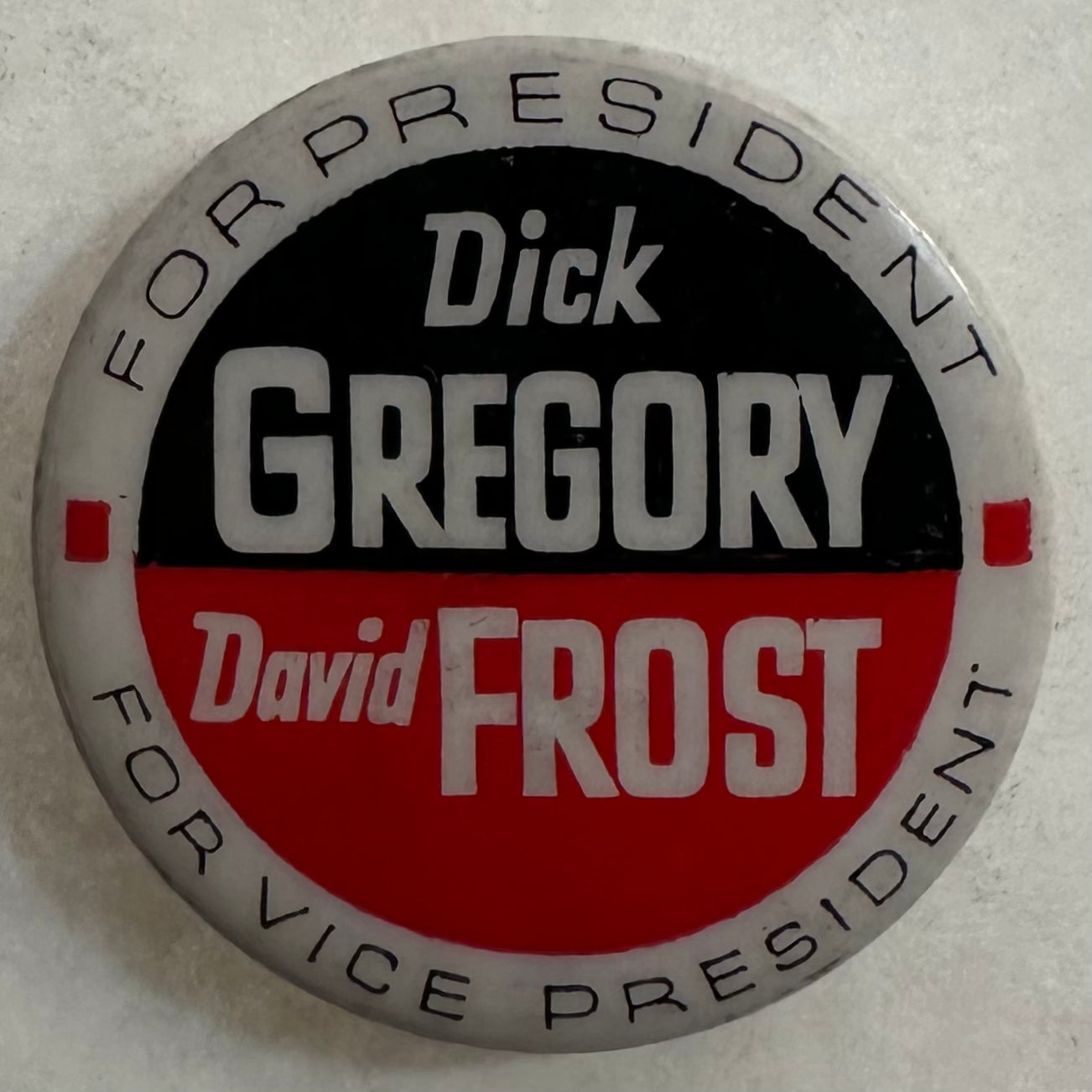 Dick Gregory & David Frost