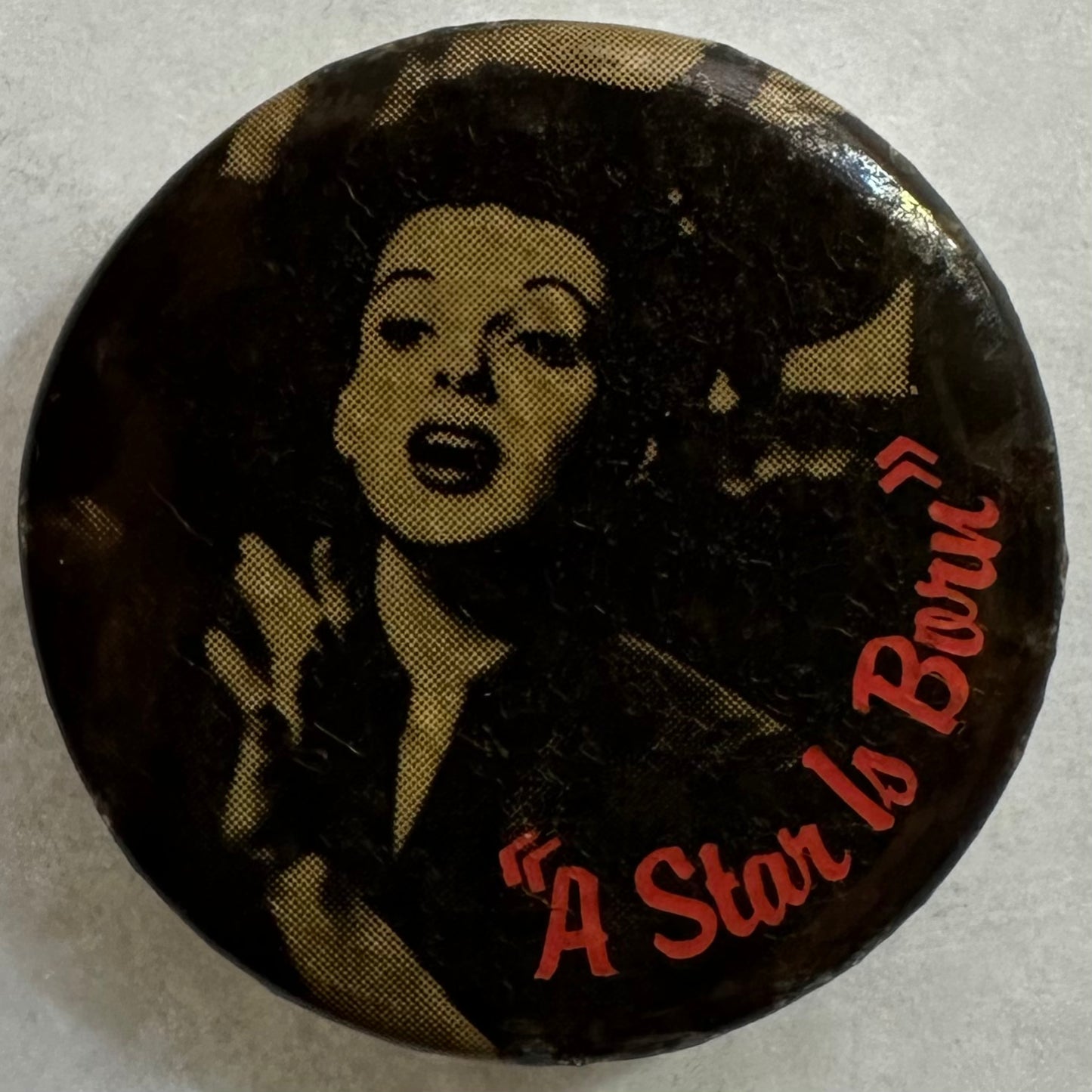 Judy Garland "A Star is Born"