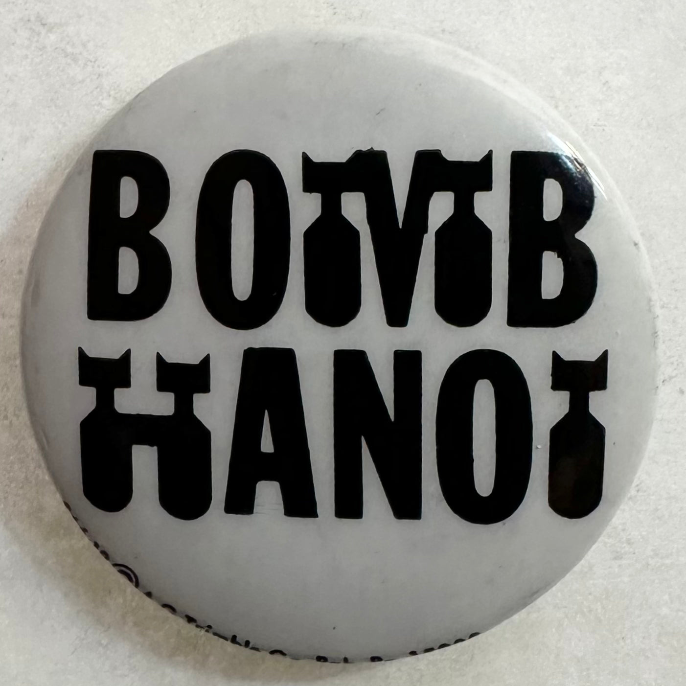 Bomb Hanoi