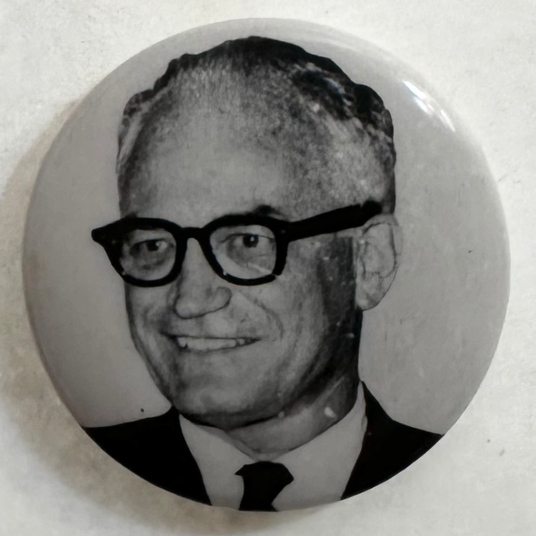 Barry Goldwater portrait