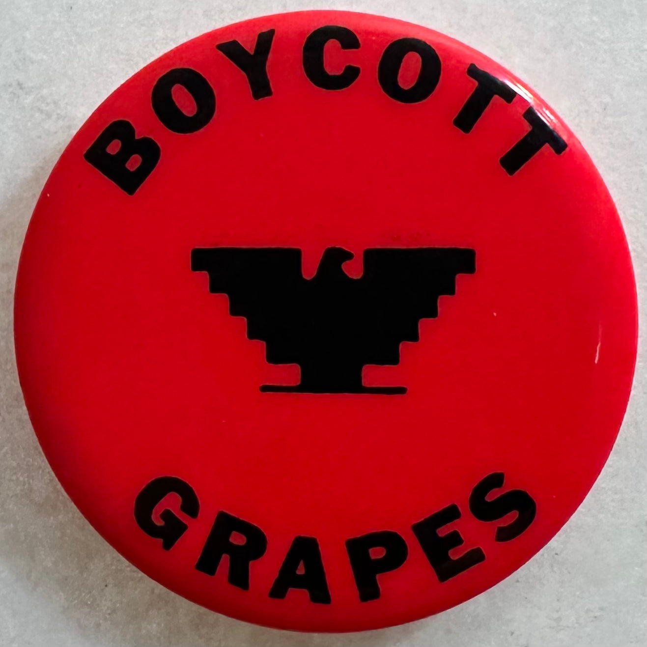 UFW Boycott Grapes