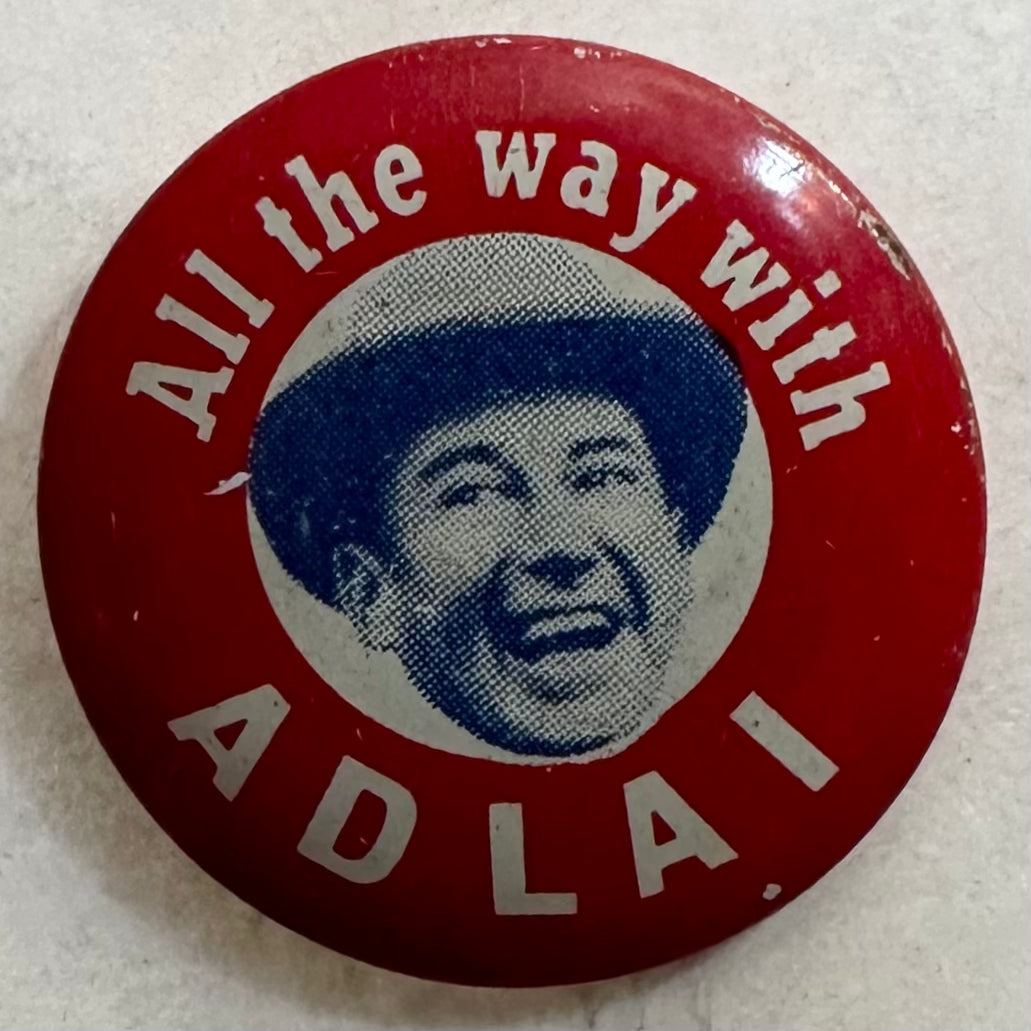 All the Way With Adlai
