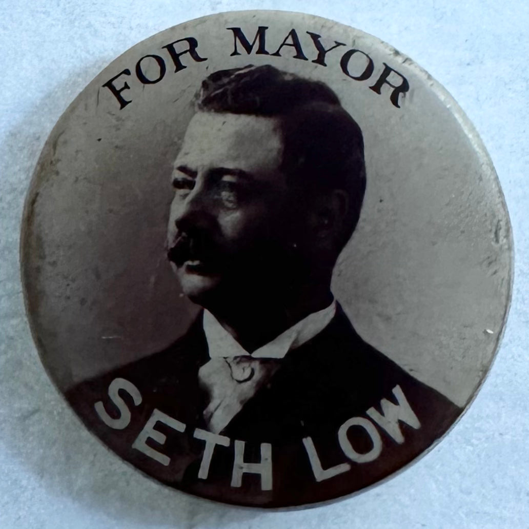 Seth Low for Mayor of NYC