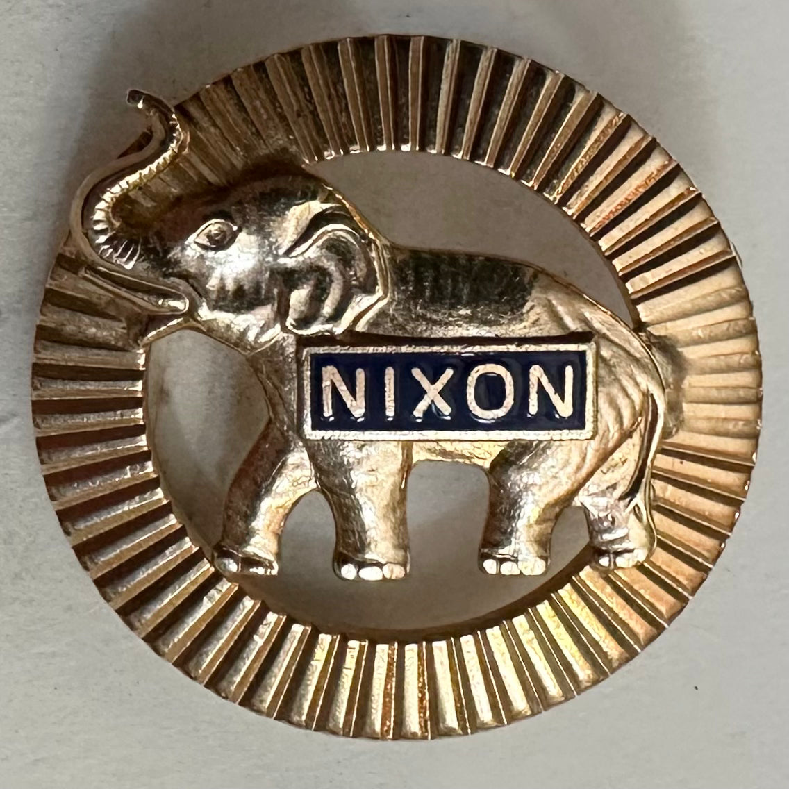 Nixon Elephant Jewelry