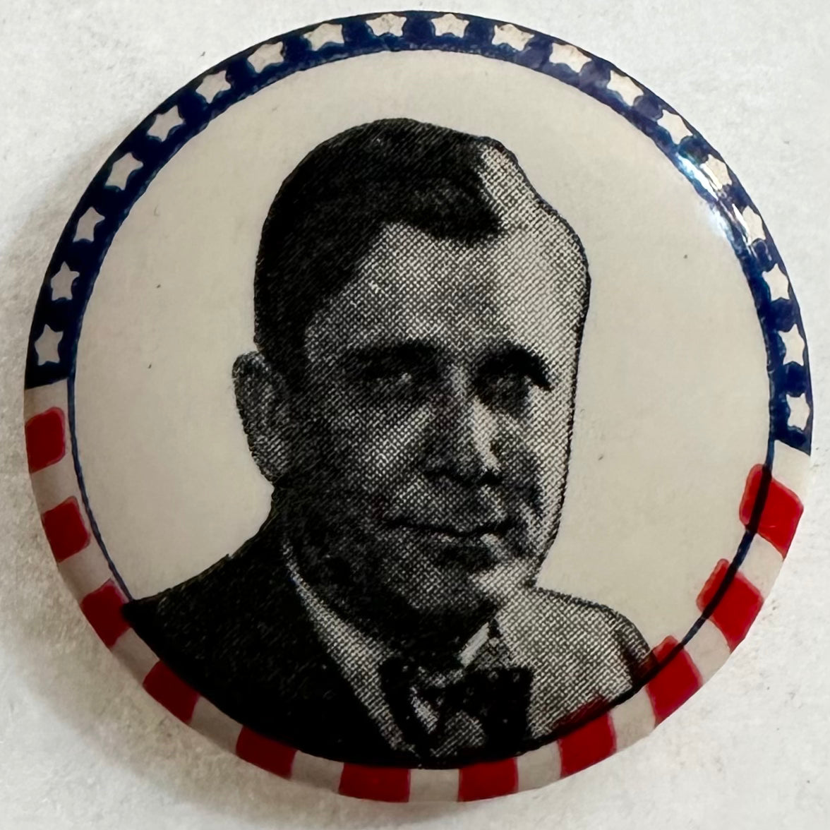 Willkie Portrait