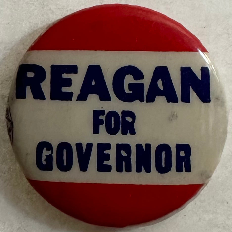 Reagan for Governor