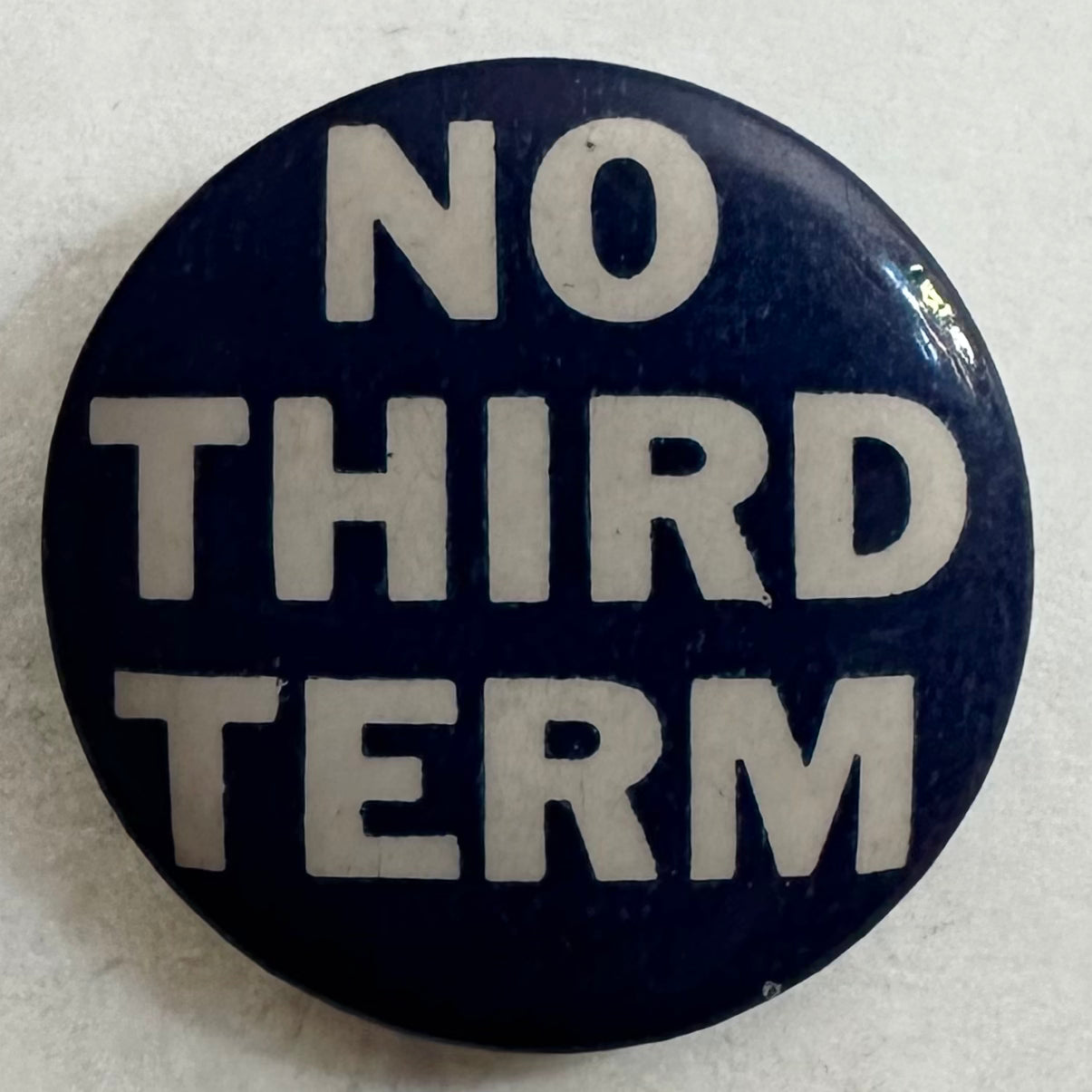 No third Term 1 1/4"