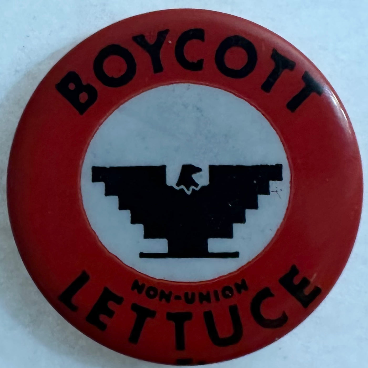 UFW Boycott Non-Union Lettuce