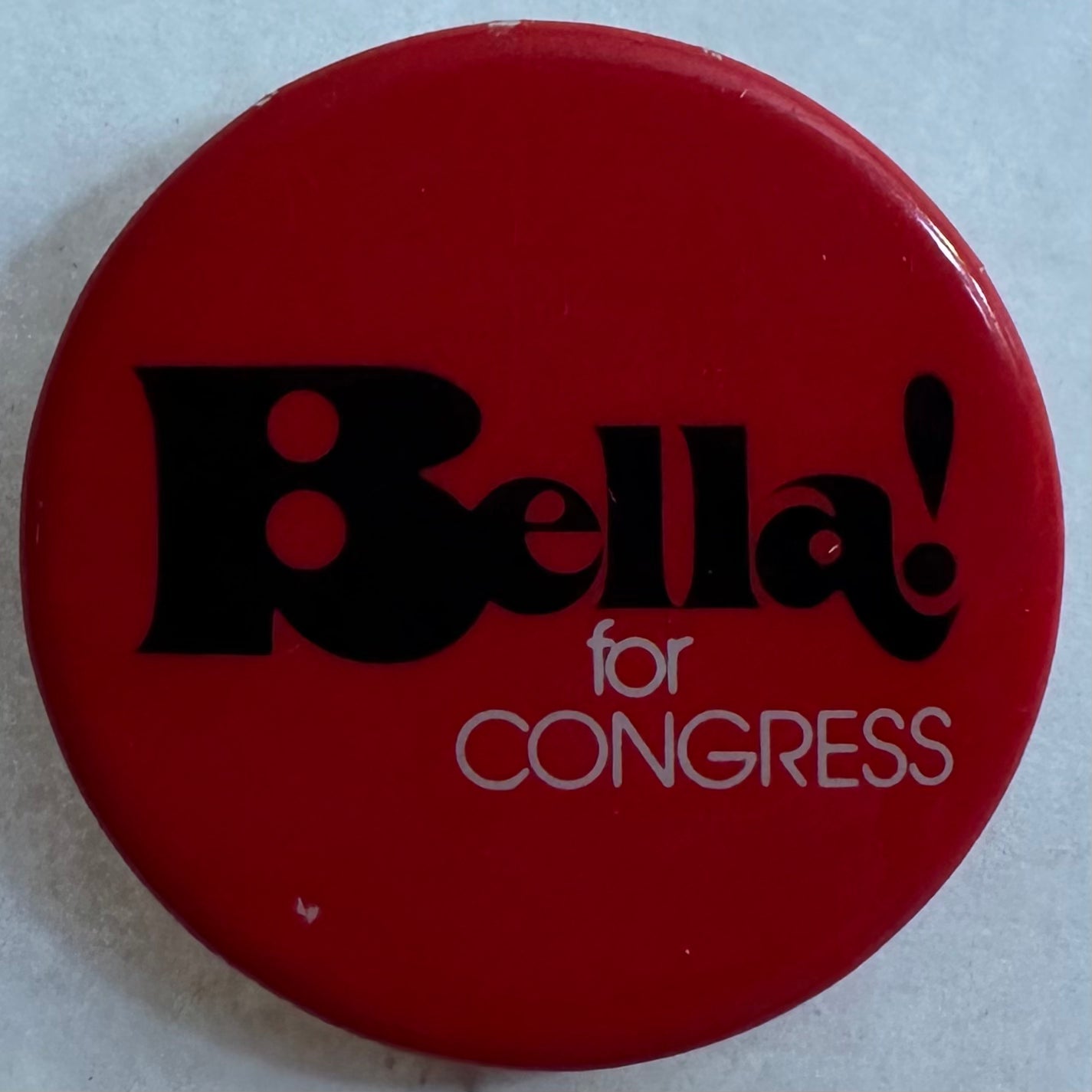 Bella Abzug for Congress