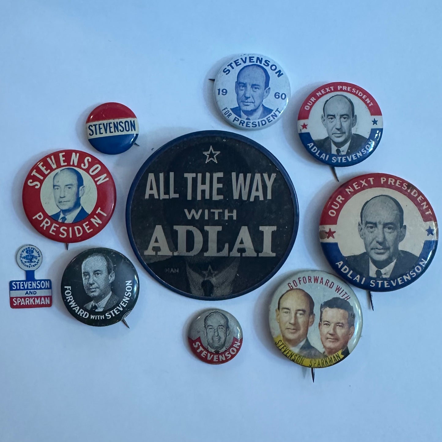 Adlai Stevenson Group