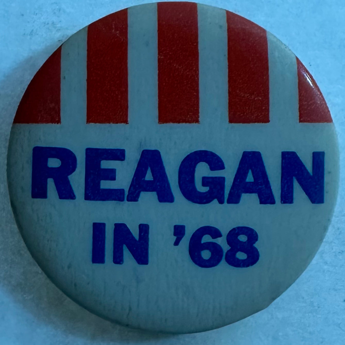 Reagan in '68