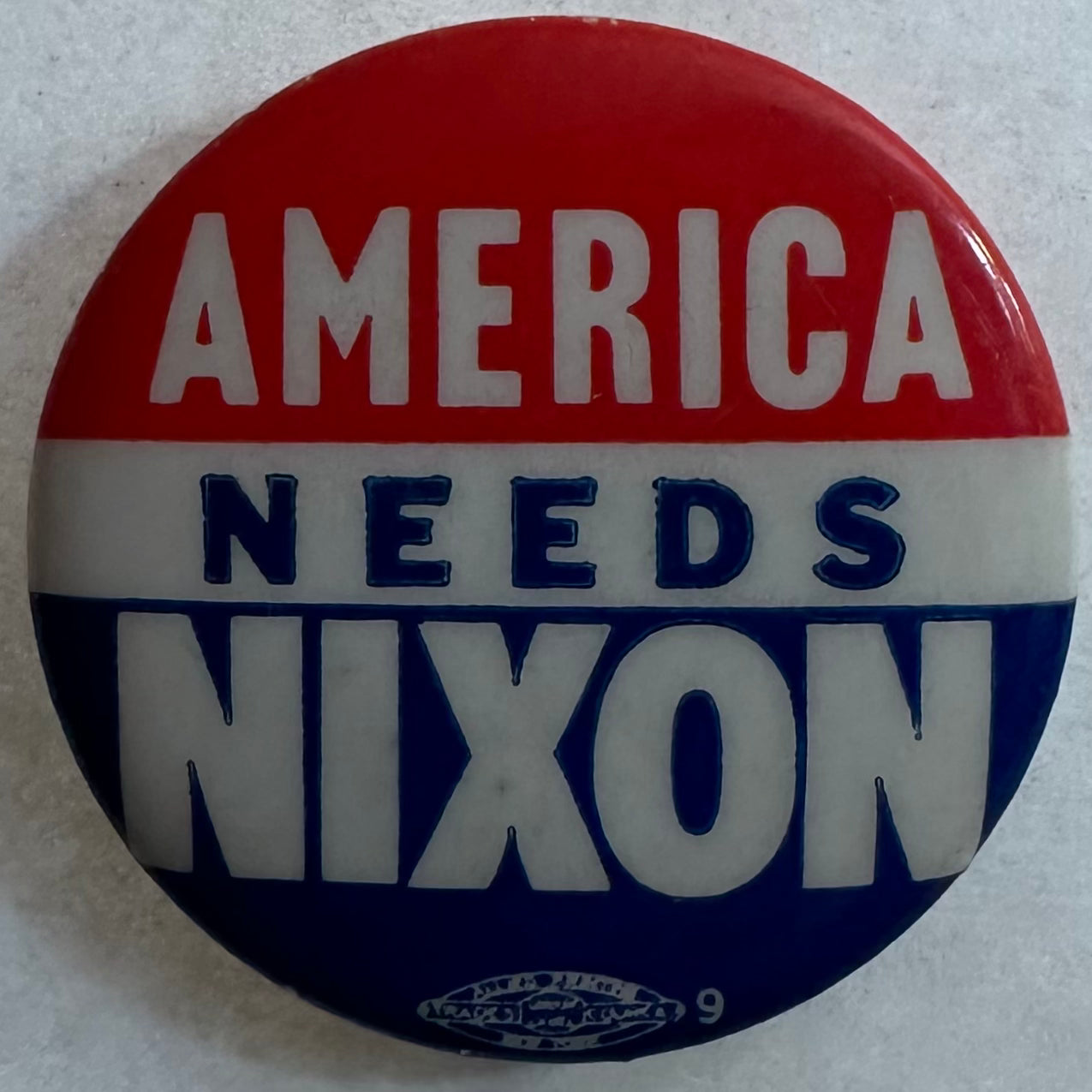 America Needs Nixon
