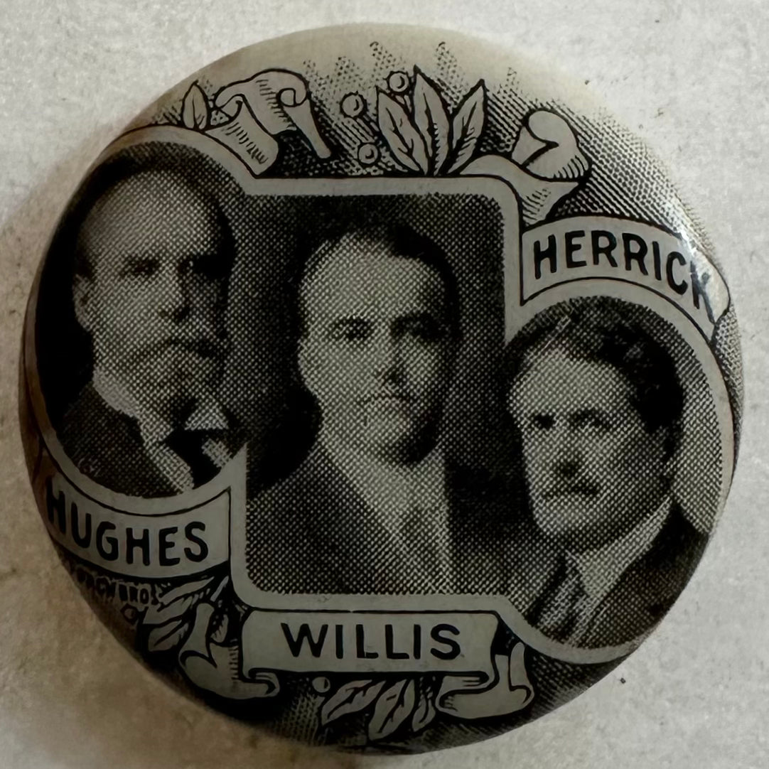 Hughes, Willis, Herrick: Ohio Coattail