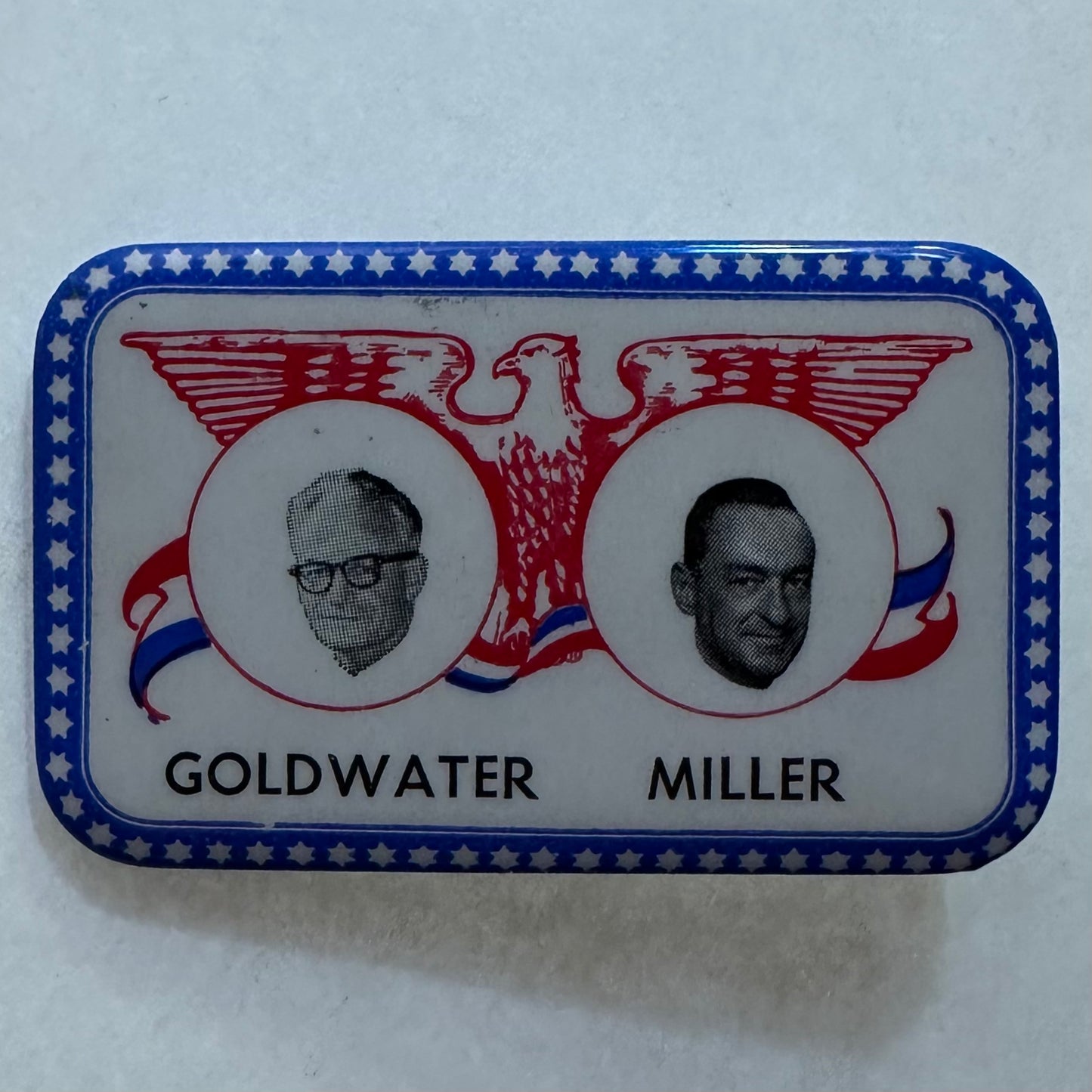 Goldwater Miller rectangular jugate