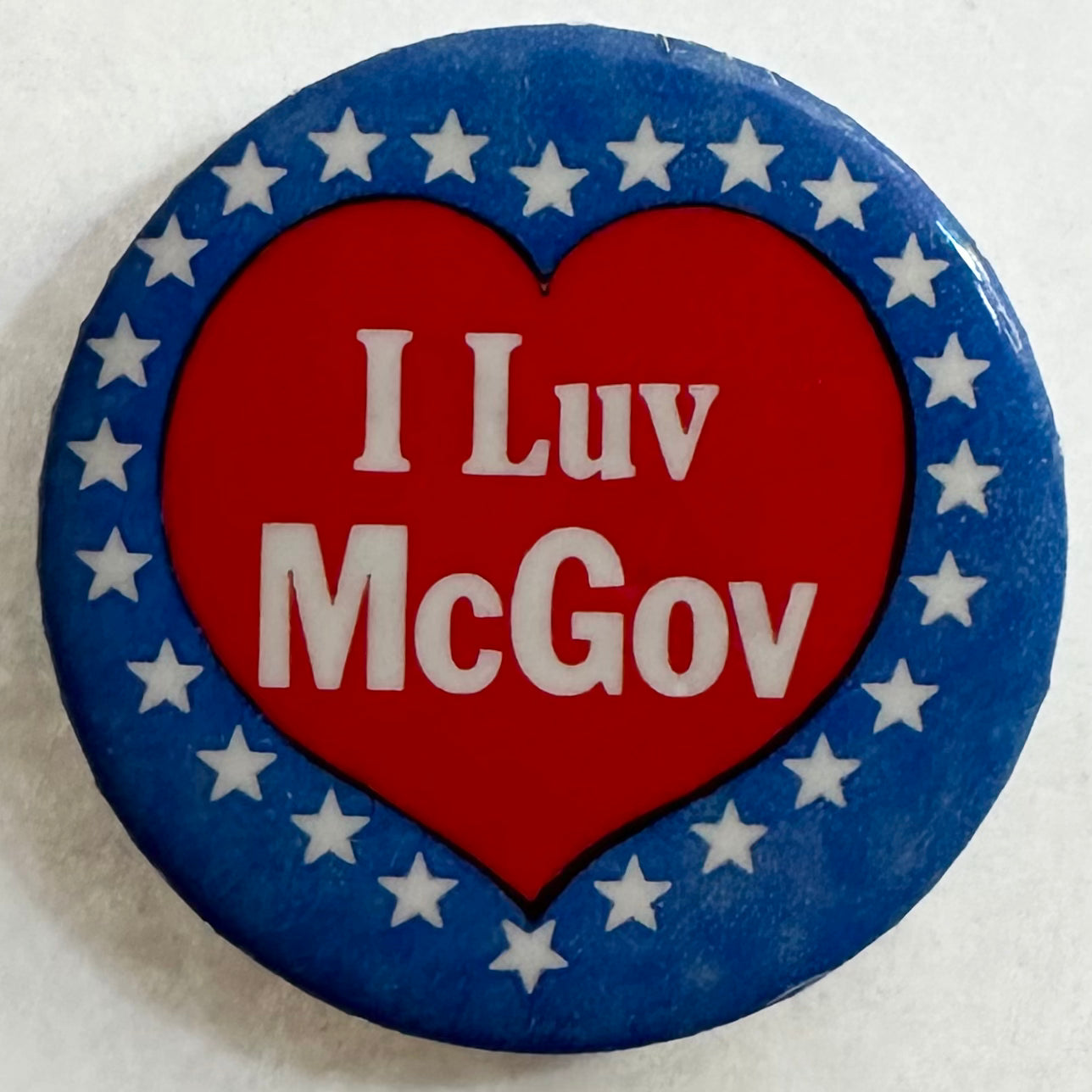 I Luv McGov