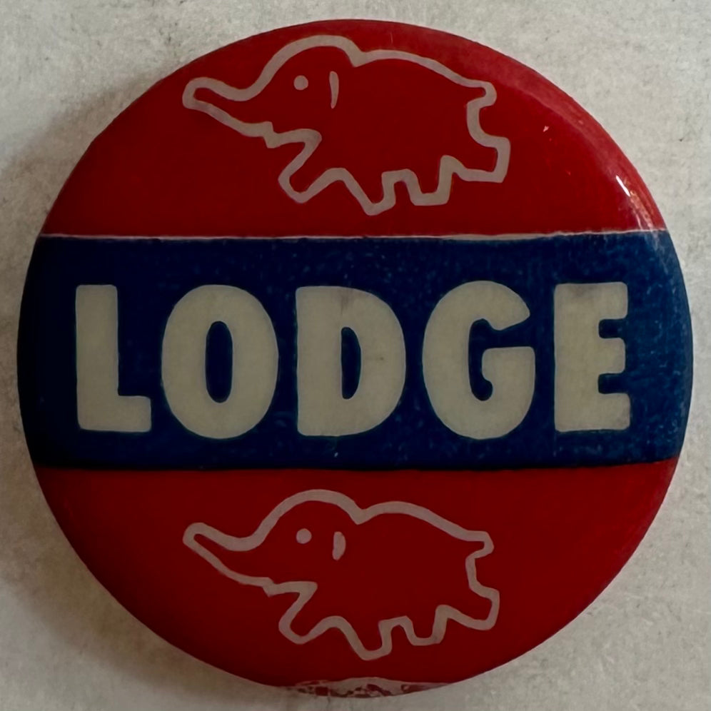 Henry Cabot Lodge 1964