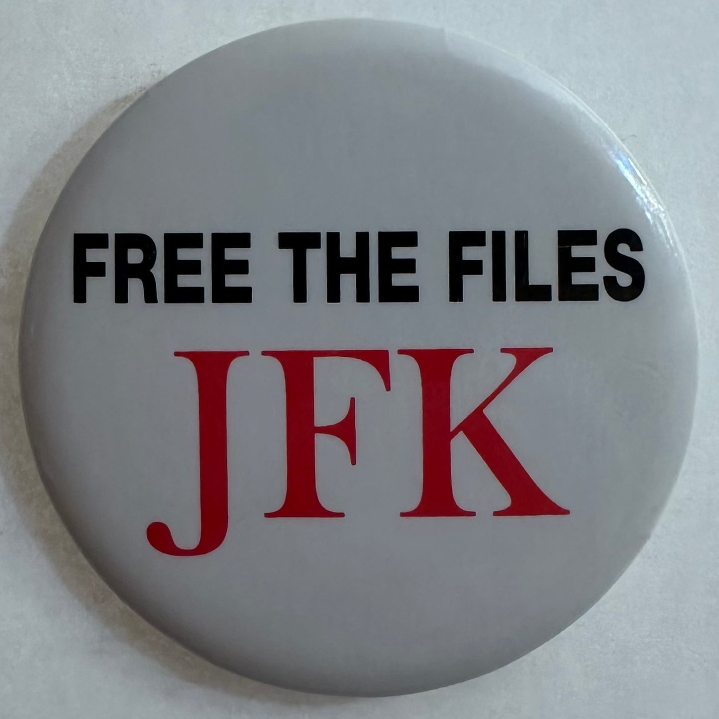Free the JFK Files