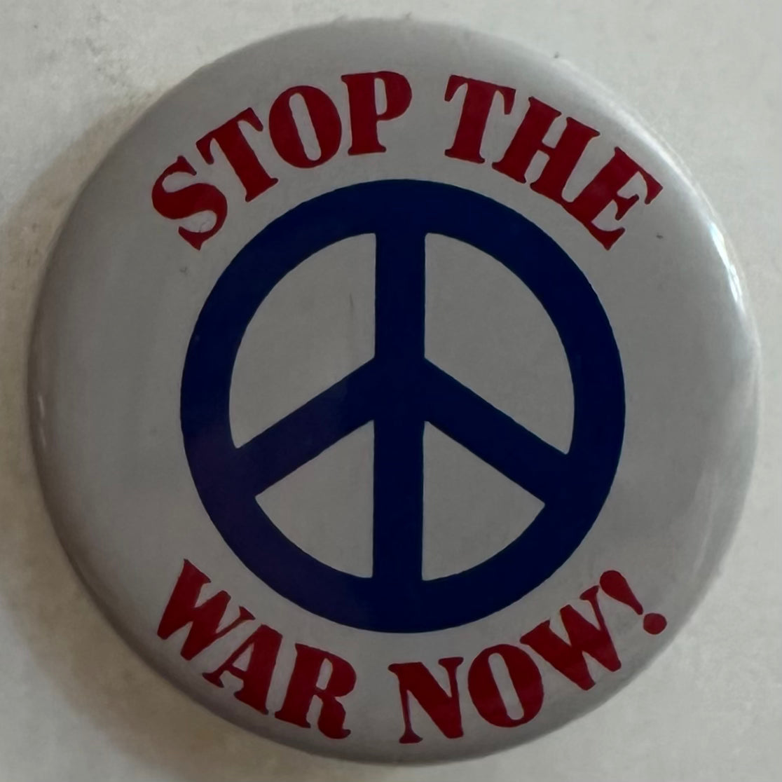 Stop the (Gulf) War Now!
