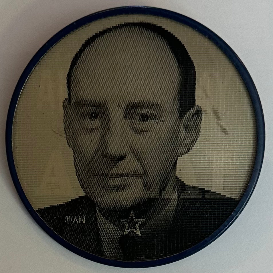 All the Way with Adlai Flasher