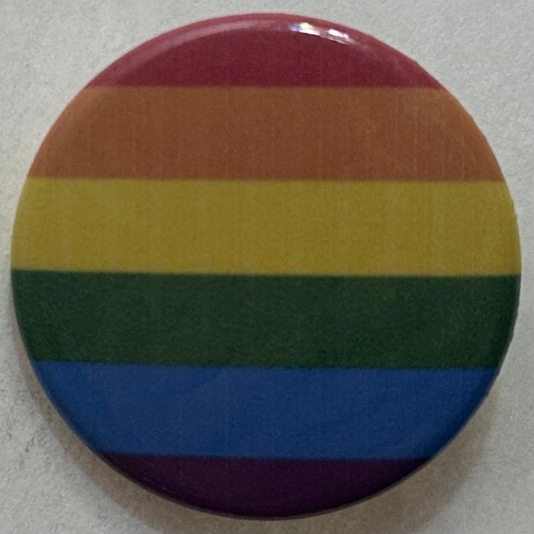 Traditional Pride Flag
