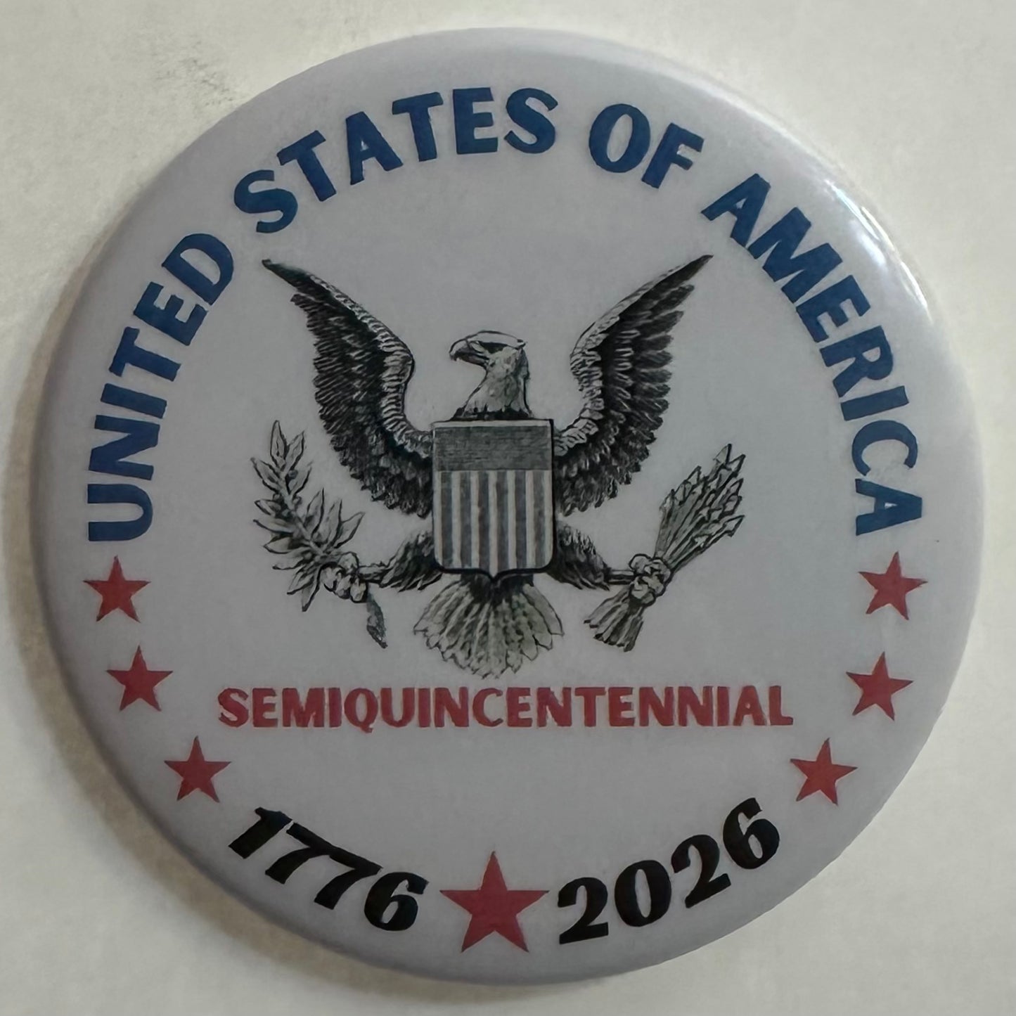 United States Semiquincentennial 1776-2026