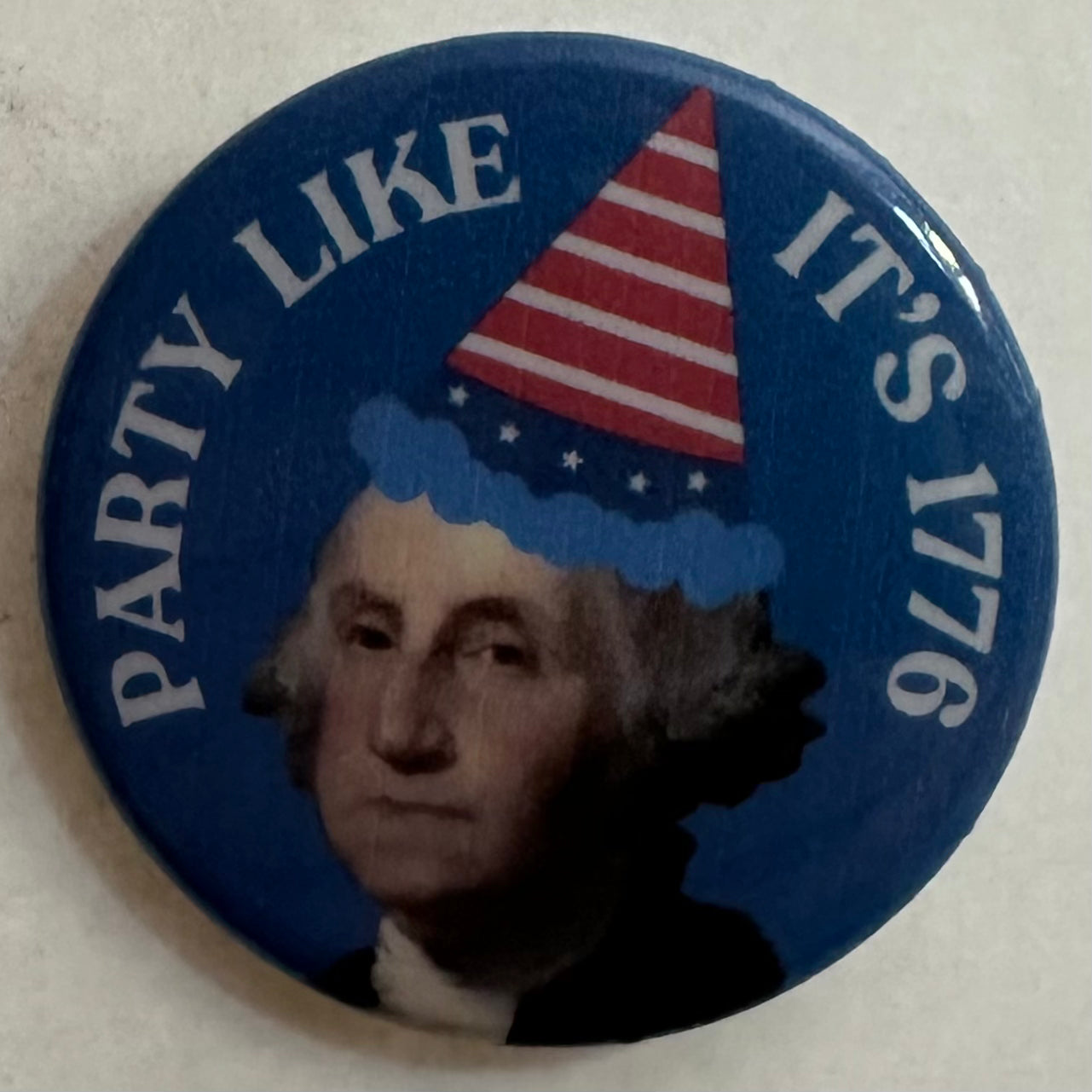 Party Like it's 1776!