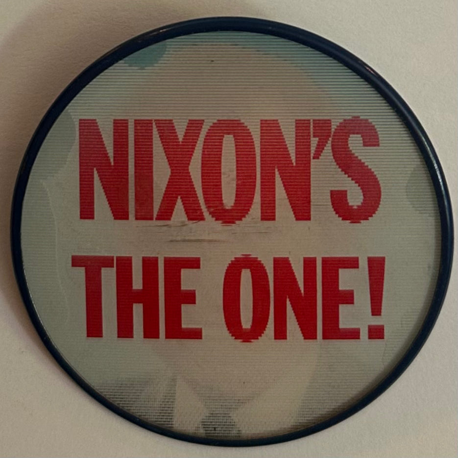 Nixon's the One Flasher