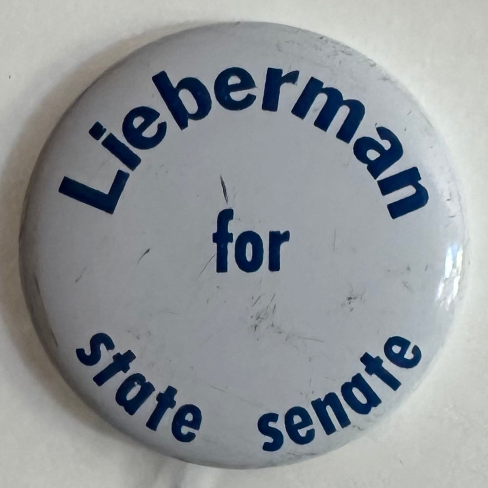 Joe Lieberman for State Senate