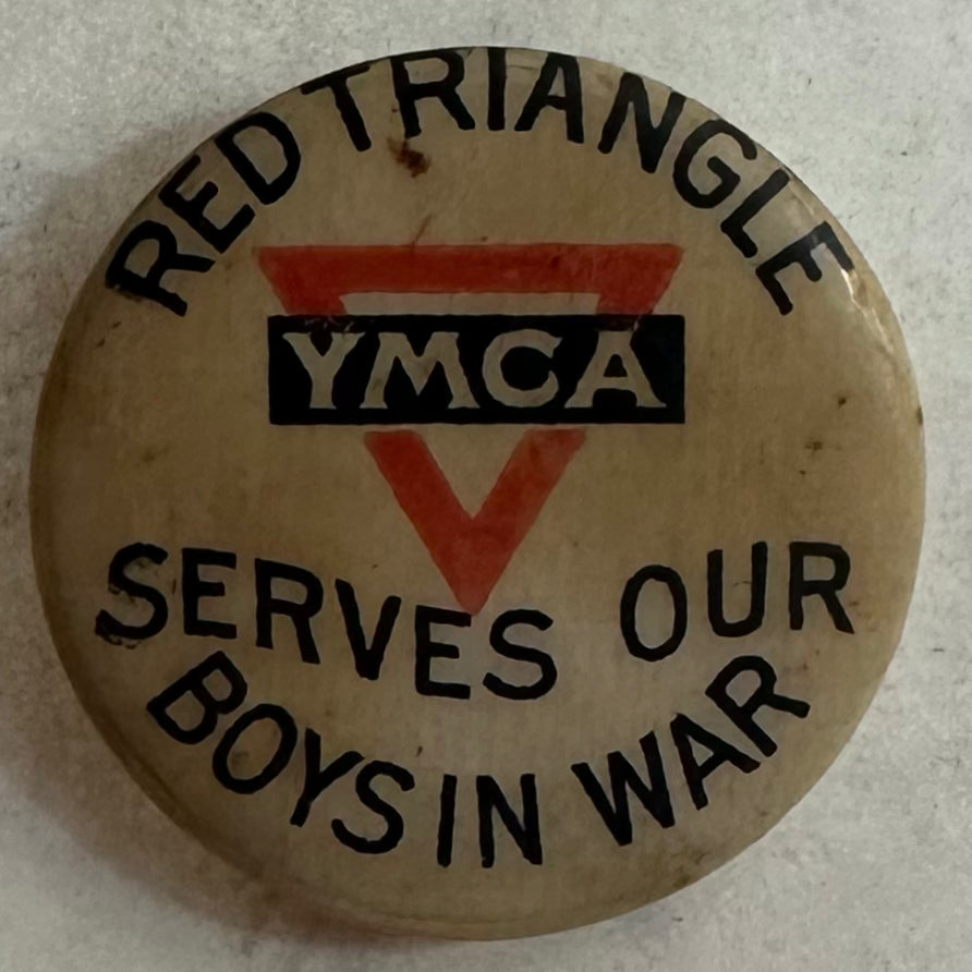 YMCA Serves Our Boys in War